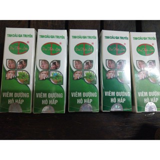 viêm đường hô hấp dạ thảo liên 20ml
