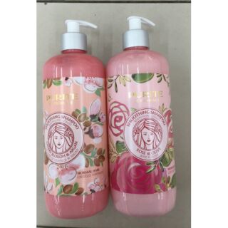 Dầu xả Purité by Prôvence hoa Anh Đào 250ml