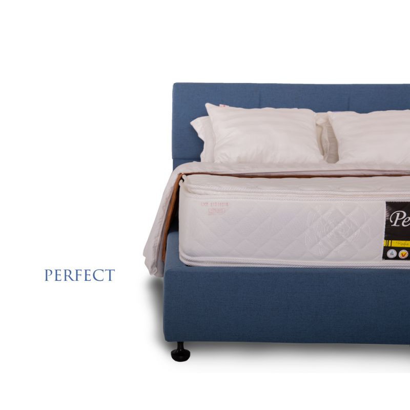 NỆM LÒ XO VẠN THÀNH 1M8-2M-25CM PERFECT _ FREE SHIP TP.HCM