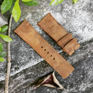 Dây đồng hồ da bò SEVEN FRIDAY