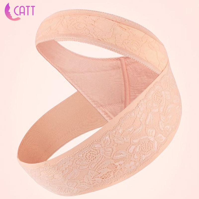 Đai Nịt Bụng Phối Ren Thoáng Khí Cho Phụ Nữ Mang Thai [Dadada1]