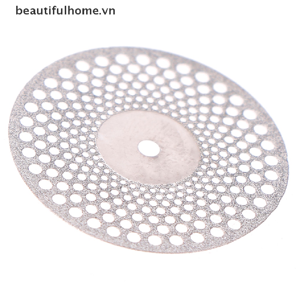 Bộ 5 Đĩa Cắt Kim Cương 2 Mặt Siêu Mỏng Tiện Lợi