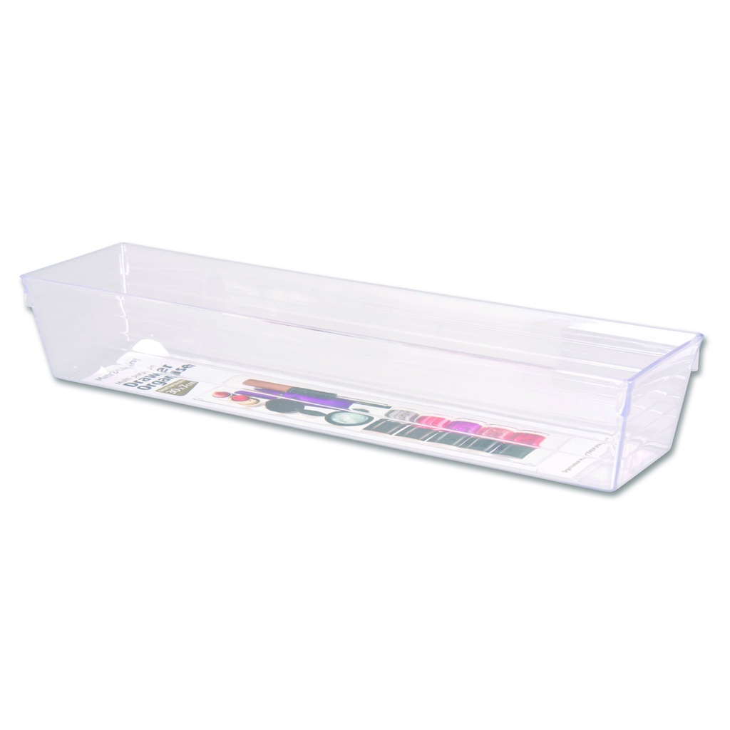 Hộc Ngăn Kéo Trong Suốt 30 X 7.5cm Uncle Bills KS0514