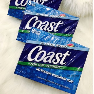 XÀ BÔNG CỤC COAST HÀNG MỸ