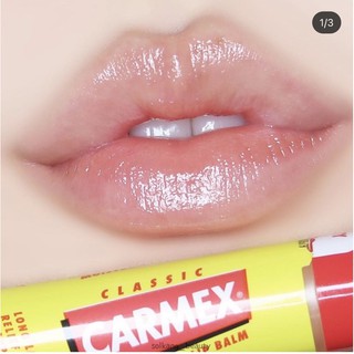 Son Dưỡng Carmex Đủ Loại - Dưỡng Ẩm, Chống Nứt Nẻ Môi