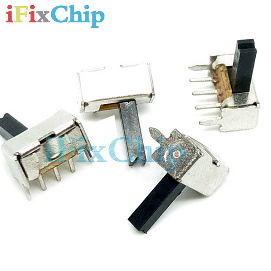 Set 20 Công Tắc Gạt Cho SK12D07VG2 SK12D07VG3 SK12D07VG4 SK12D07VG2 SK12D07VG6 1P2T SS12D07VG3 SS12D07VG4 SS12D07VG5 SS12D07VG6 Mới