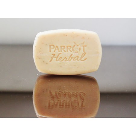 XÀ BÔNG PARROT HERBAL 100g