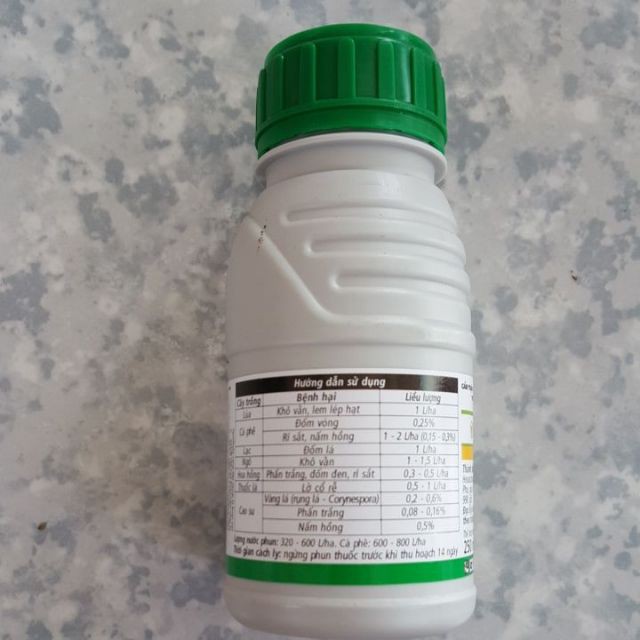 Thuốc Anvil chai 250ml