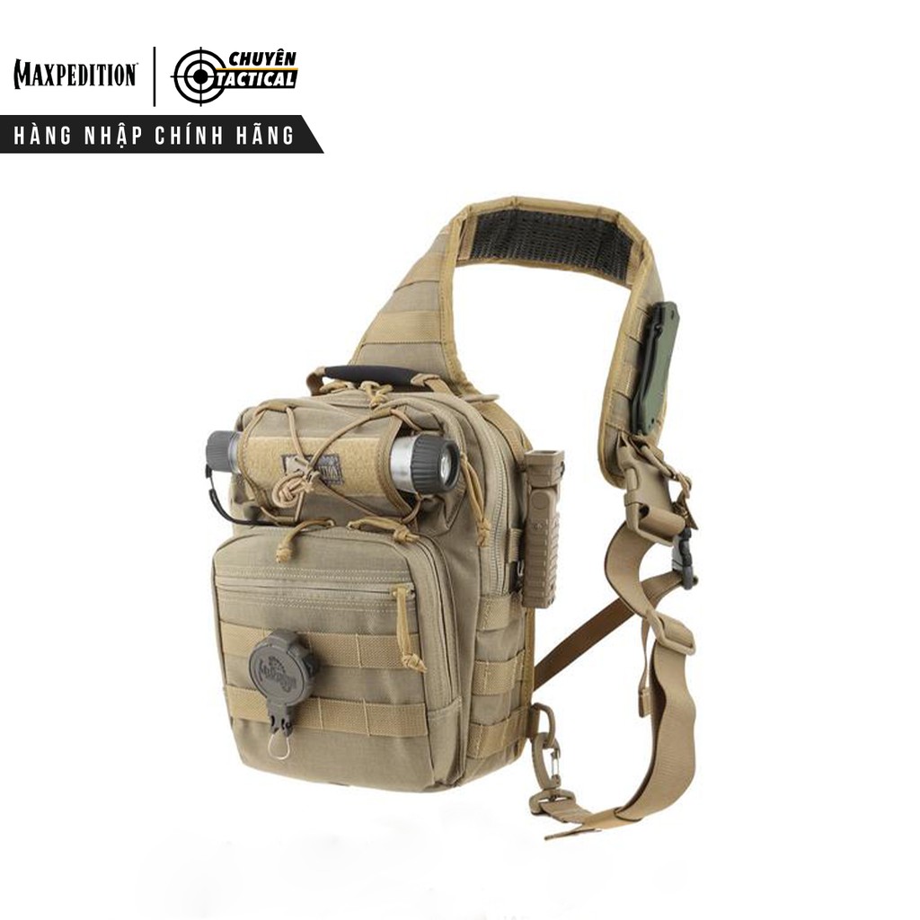 Balo Chiến Thuật Maxpedition Lunada Gearslinger