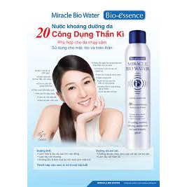 Xịt khoáng BIO Essence 300ml-100ml