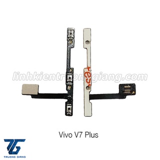 BỘ 2 DÂY ON/OFF + VOLUME THAY CHO VI-VO V7 PLUS
