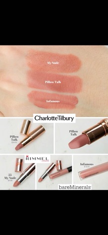 💄💄💄Son Charlotte Tilbury