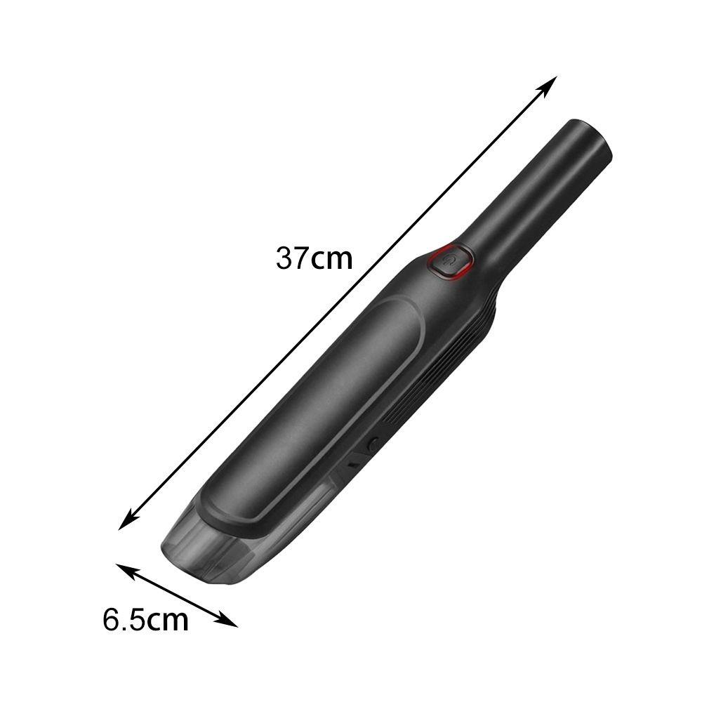 Máy Hút Bụi Cầm Tay Công Suất Cao Không Dây Cho Xe Hơi SUYO