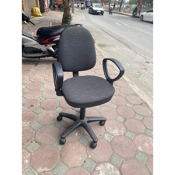 Ghế xoay văn phòng Hoà Phát cũ, độ mới 80%