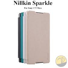 Bao da Nillkin chính hãng cho Sony C5