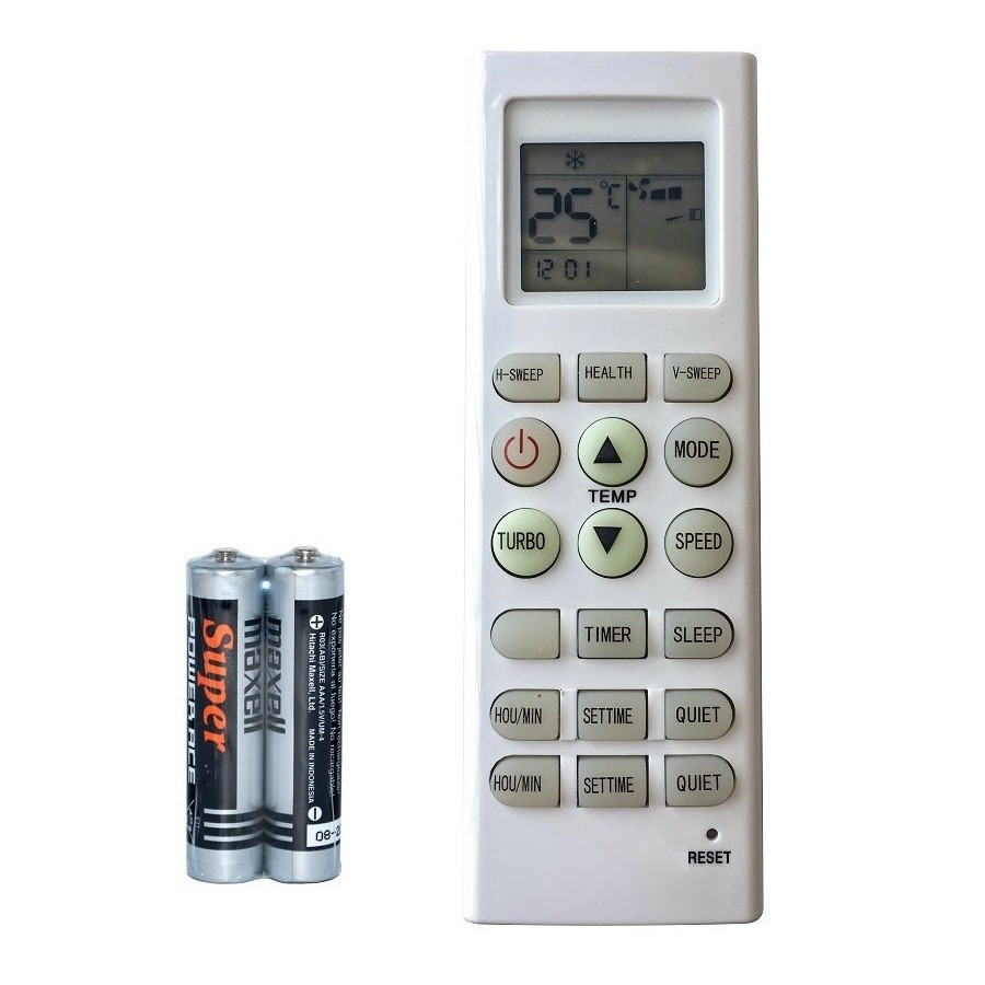 2 Hộp x 40 viên Pin 3A (AAA) Maxell 1.5V Đen INDONESIA - Pin tiểu, pin đũa, pin remote máy lạnh, pin remote ti vi.