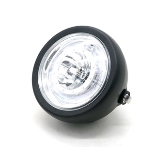 Gáo đèn pha led suzuki GD110 Harley angle eyes cao cấp