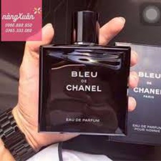 Bleu de Chanel Eau De Parfum 50ml Mp63