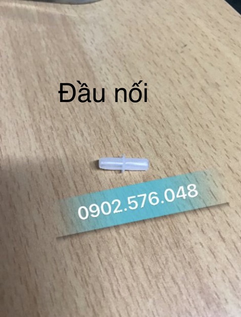 Van khóa, nối, T chia dây oxi