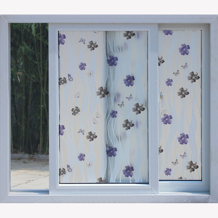 Giấy Dán Kính Phòng Tắm, Phòng Khách, Che Ánh Sáng Cửa Số [Khổ 60cm - Cuộn Dài 5m] | BigBuy360 - bigbuy360.vn