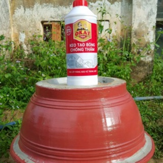 KEO TẠO BÓNG CHỐNG THẤM