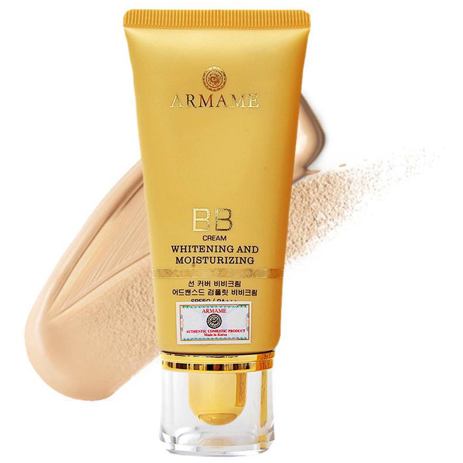 Kem trang điểm làm trắng da cao cấp hàn quốc BB Armame 45ml