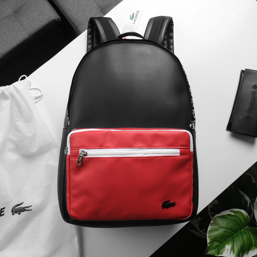 Balo Lacoste nam nữ VNXK CHUẨN STORE