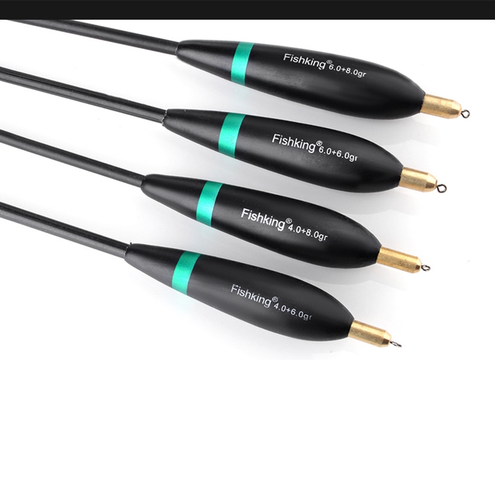 Bộ 4 chiếc phao câu cá chuyên dụng cao cấp