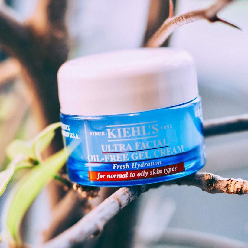 Kiehl's Kem dưỡng Kiehls Ultra Facial Oil Free Gel Cream 7ml cho da dầu