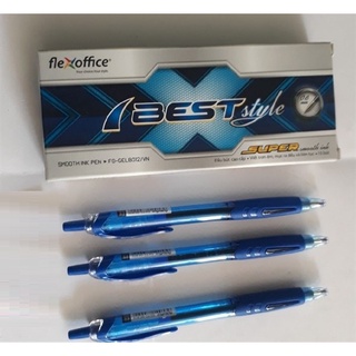 Bút Gel B Flexoffice FO-GEL-B012