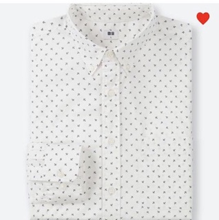 Sơ mi nam uniqlo auth
