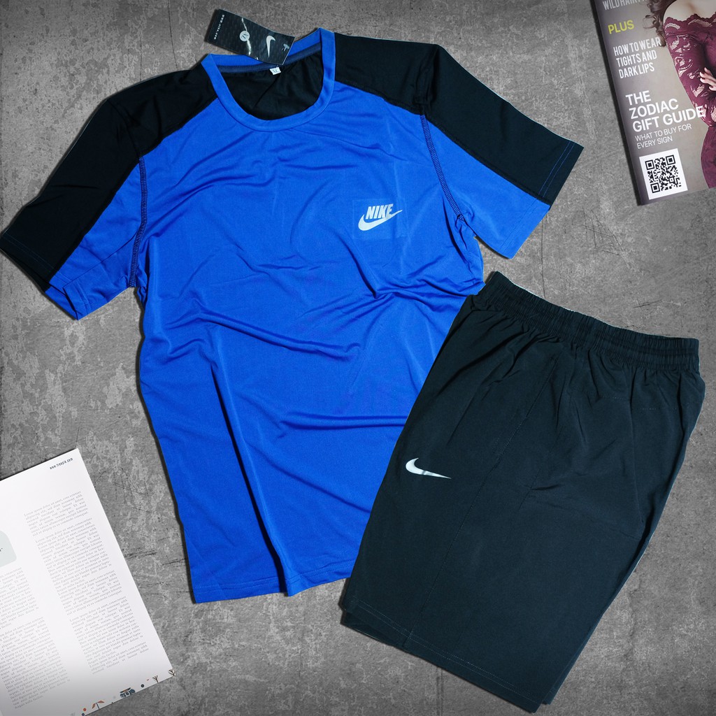 Bộ Thể Thao, Đồ Bộ Nam Cao Cấp Co Dãn 4 Chiều | BigBuy360 - bigbuy360.vn