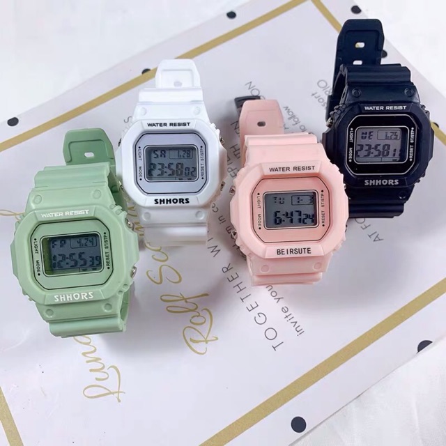 Đ.ỒNG H.Ồ S.HHORS UNISEX