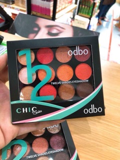 Phấn mắt Odbo