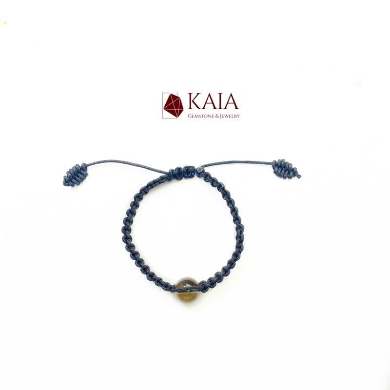 Bộ trang sức phong thủy handmade cho người mệnh Kim - mệnh Thuỷ- KAIA - HMK0001