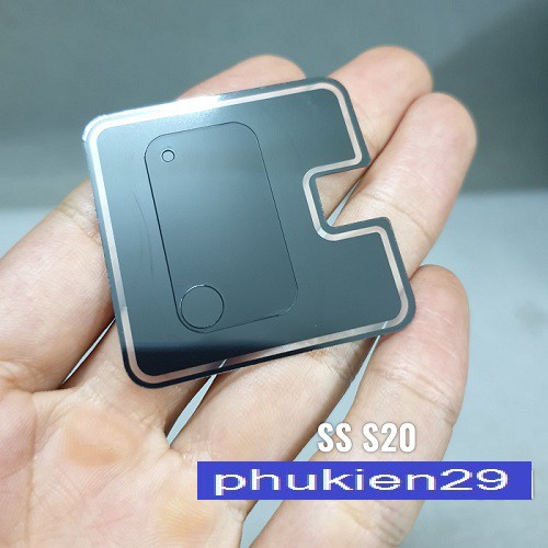 Dán kính chống xước bảo vệ Camera
