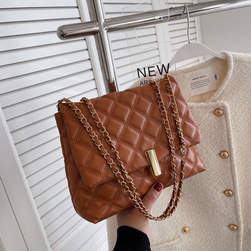 Túi Đeo Vai Cỡ Lớn Thiết Kế Đơn Giản Thời Trang 2022 Cho Nữ