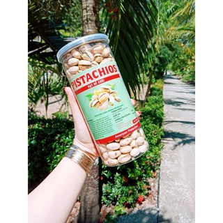 Hạt Dẻ Cười Mỹ Rang Muối 500g