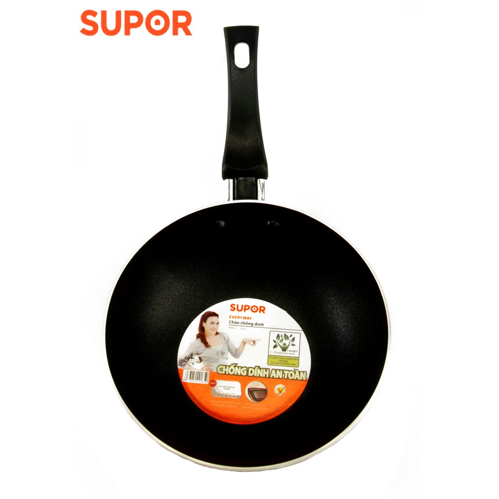 CHẢO SÂU LÒNG SUPOR F09A16