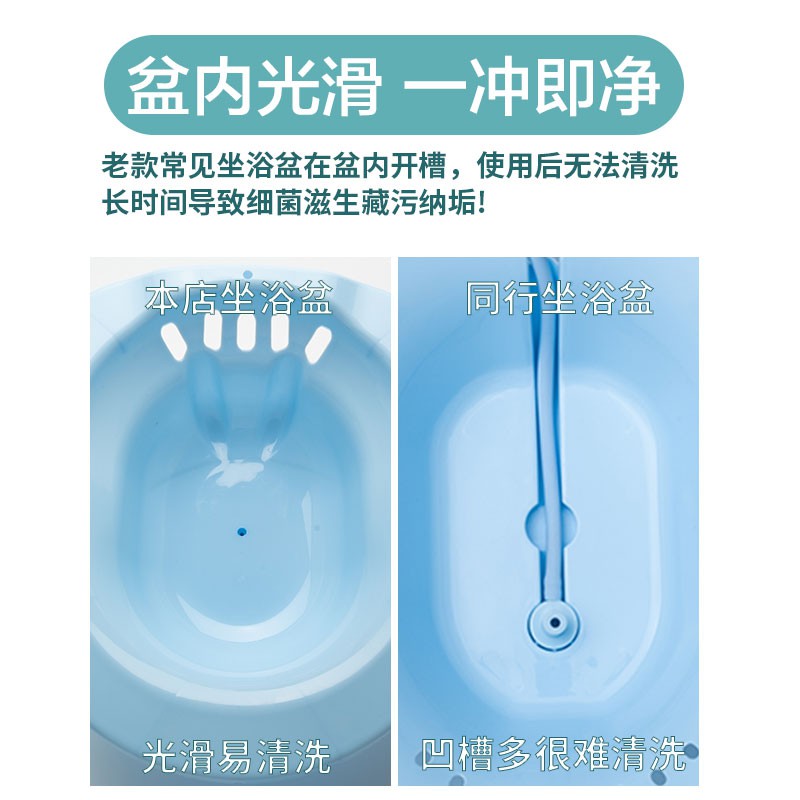 Chậu Đi Vệ Sinh Chuyên Dụng Dành Cho Phụ Nữ Mang Thai | BigBuy360 - bigbuy360.vn