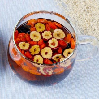 TRÀ HOA ĐƯỜNG NÂU MIX