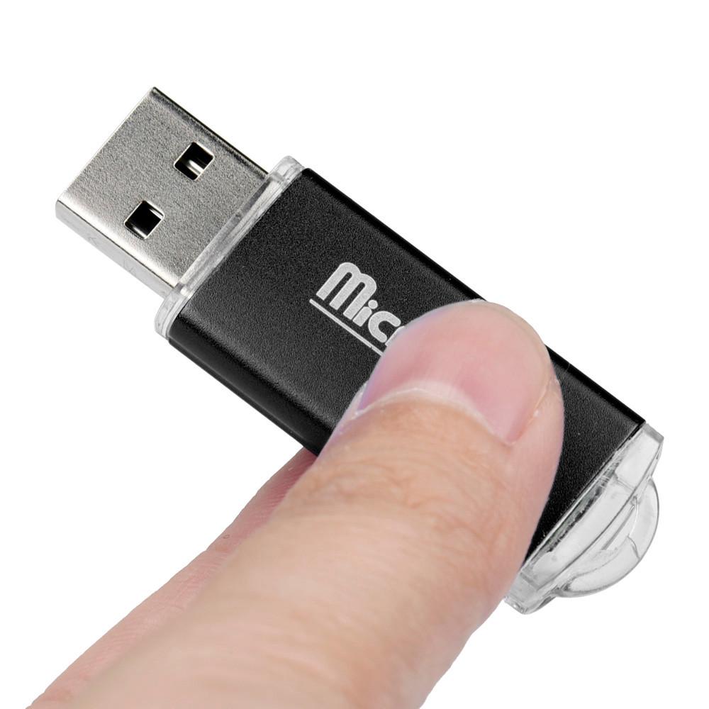 Đầu đọc thẻ nhớ Micro SD USB 2.0 tiện dụng