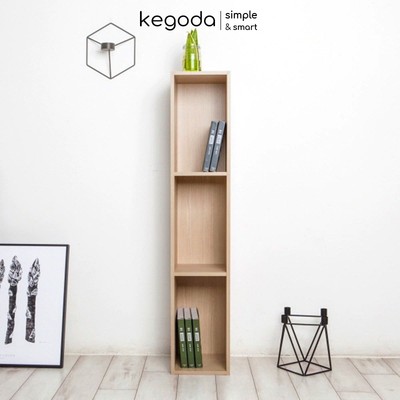 Kệ Mori 3 Tầng Rộng 20cm Thương Hiệu KEGODA KGD16