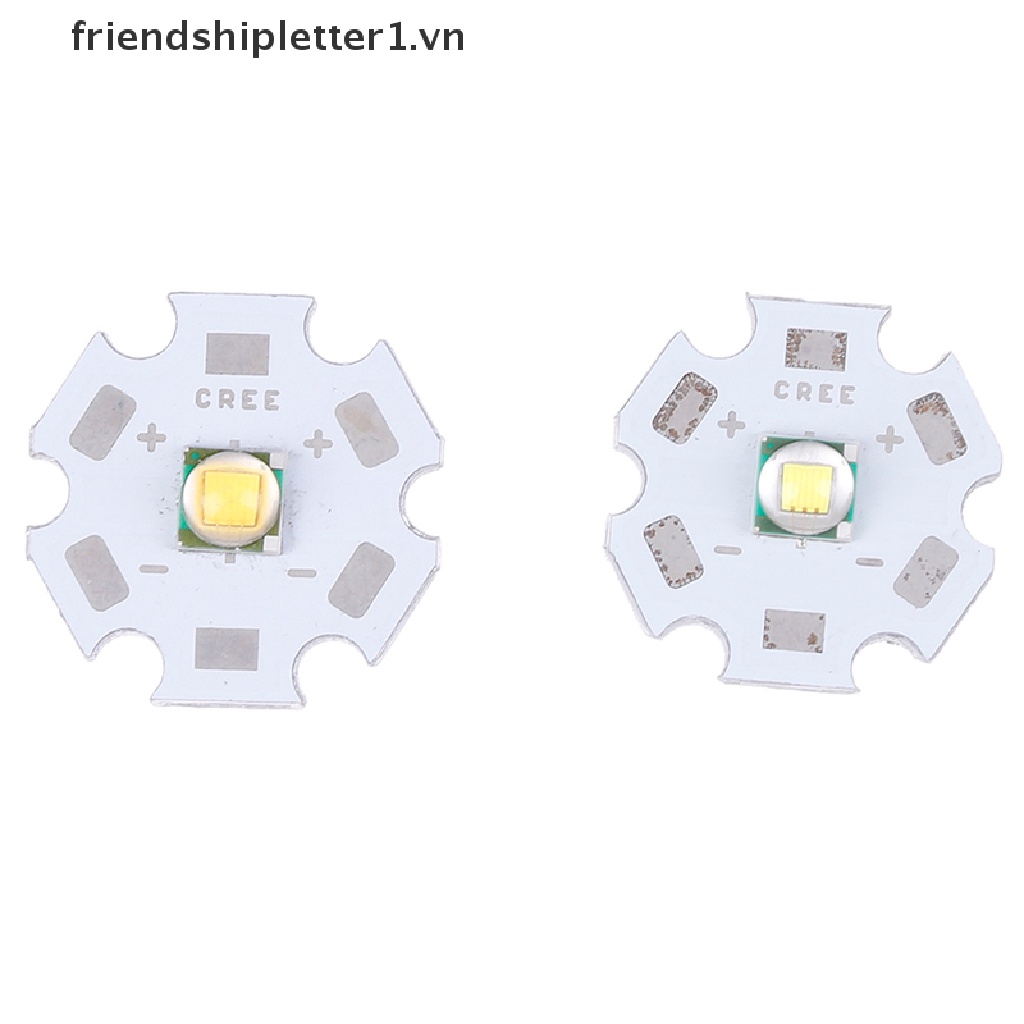 Chip đèn LED CREE XML2 XM-L2 10W 16/20mm PCB
 | BigBuy360 - bigbuy360.vn