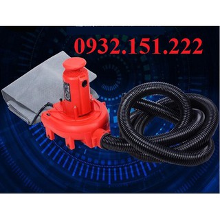 Máy hút bụi cho máy cắt rãnh tường