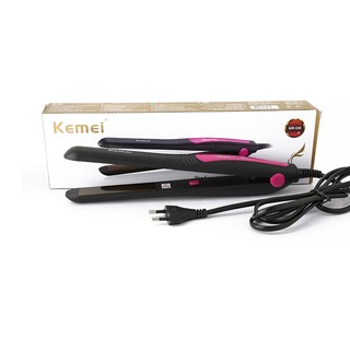 Máy kẹp tóc Kemei Km-328
