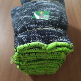 10 đôi bao tay vải lao động (loại dày)