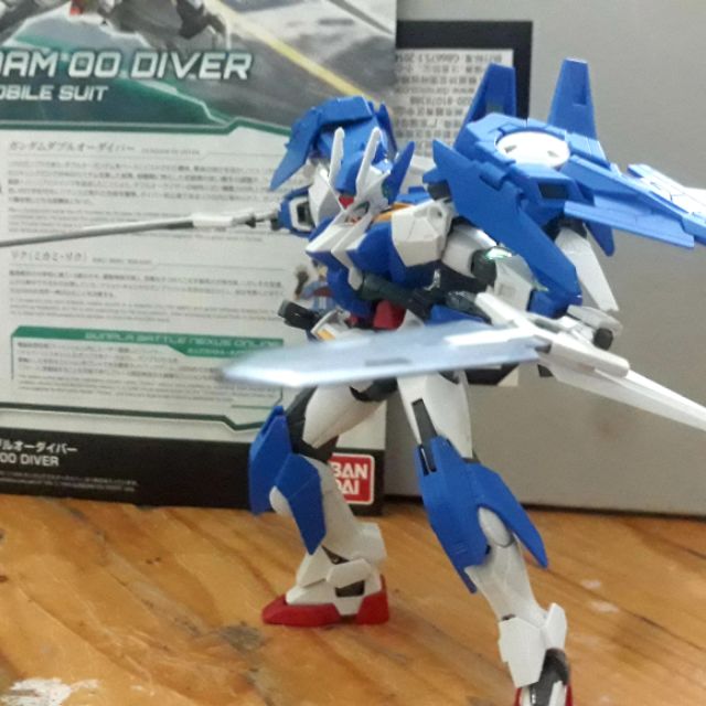 HG 00 DIVER ACE