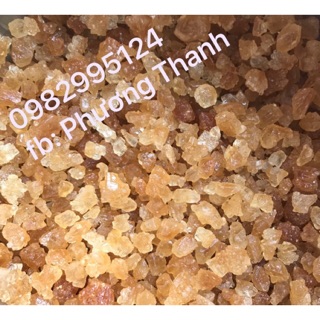 [1 KG] ĐƯỜNG PHÈN KẾT TINH TỰ NHIÊN TÚI ZIP 1 KG DÙNG ĐỂ NẤU SỮA HẠT SIÊU NGON LẠI THANH MÁT