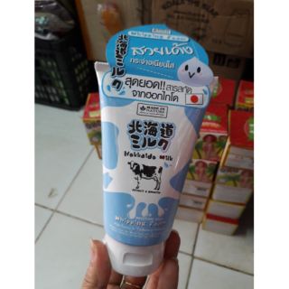 Sữa RỬA MẶT BÒ HOKAIDO NHẬT BẢN